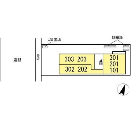 仮）D-room南町3丁目の物件内観写真